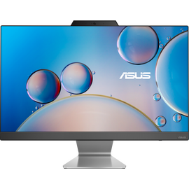  Моноблок Asus F3402WFA-BPC0050 (90PT03L2-M00K00) 23.8" Full HD Ryzen 3 7320U (2.4) 8Gb SSD512Gb RGr CR noOS GbitEth WiFi 90W клав. мышь черный 