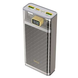  Внешний аккумулятор Hoco J103A Discovery edition 22.5W 20000mAh (gray)(225025) 