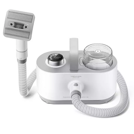  Машинка для стрижки Dreame Trouver G1 Pro белый 240Вт (насадок в компл 7шт) 