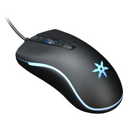  Мышь Oklick 704G Tokugawa черный 