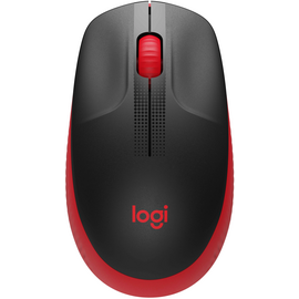  Мышь LOGITECH M190 (910-005926) Red 