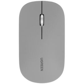  Мышь UGREEN Portable Wireless Mouse MU001 (90373) Light Gray 