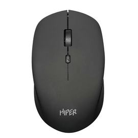  Мышь беспроводная HIPER HOMW-091 1600dpi, черный 
