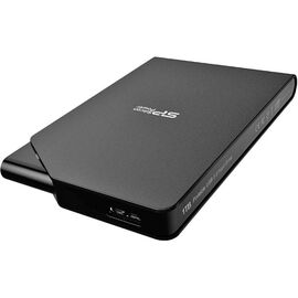  HDD ext 2.5" 1.0TB USB3.0 Silicon Power Stream S03, чёрный (SP010TBPHDS03S3K) 