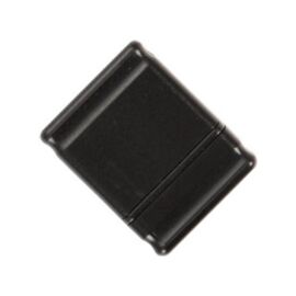  USB-флешка Qumo 16GB NANO QM16GUD-NANO-B Black 