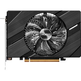  Видеокарта ASRock Intel Arc A380 Challenger (A380 CLI 6GO) ITX 6G OC 