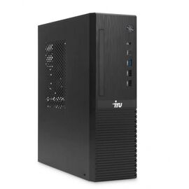  ПК IRU 310SC (1969067) SFF i5 12400 (2.5) 8Gb SSD256Gb UHDG 730 Windows 11 Professional GbitEth 200W цвет черный 