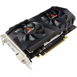  Видеокарта Biostar Nvidia GeForce GTX 1050TI GTX1050Ti-4GB (VN1055TF41) PCI-E 4Gb 128bit GDDR5 1291/7008 DVIx1 HDMIx1 DPx1 HDCP Ret 