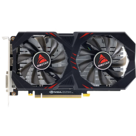  Видеокарта Biostar Nvidia GeForce GTX 1660Super (VN1666SF69) PCI-E 6Gb 192bit GDDR6 1530/8000 DVIx1 HDMIx1 DPx1 HDCP Ret 