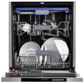  Посудомоечная машина MAUNFELD MLP-123I Light Beam 