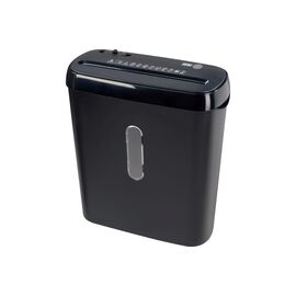  Шредер Cactus CS-SH-A1 черный 