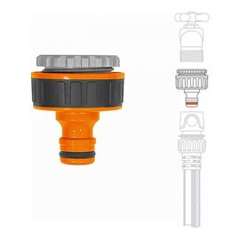  Адаптер DAEWOO DWC 1025 G3/4" и 1" (26.5-33.3mm) 