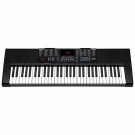  Синтезатор Supra SKB-612 черный 