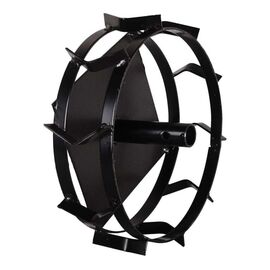  Грунтозацеп Huter 320/90 для GMC-5.5,GMC-6.5,GMC-6.8,GMC-7.0 (вал 25 мм) (комп. 2 шт) 71/3/47 