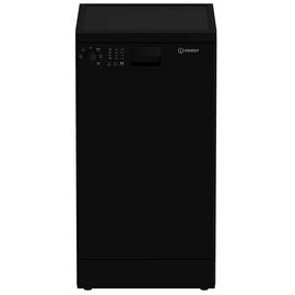  Посудомоечная машина Indesit DFS 1A50 B черный 