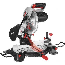  Торцовочная пила Зубр ЗПТ-255-1800 ЛМ2 1600Вт 5000об/мин d=255мм 