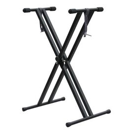  Подставка для синтезатора TESLER X-Type Black 