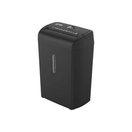  Шредер Cactus CS-SH-10-21-5X18 черный секр.P-4 перекрестный 10лист 21л 