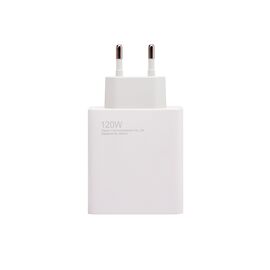  Адаптер Сетевой ORG Xiaomi [BHR6034EU] USB 120W (C) (white) (221959) 