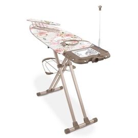  Доска гладильная Ника Валенсия НВ1/1 Доброе утро 