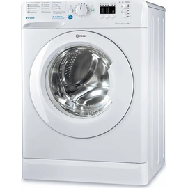  Стиральная машина Indesit BWSA 5109 WWV белая 