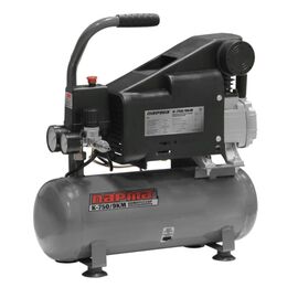  Компрессор поршневой Парма K-750/9КМ серый/черный 