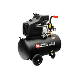  Компрессор поршневой QUATTRO ELEMENTI KM 50-200 (248-474) масляный 