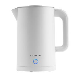  Чайник Galaxy LINE GL 0362 белый 
