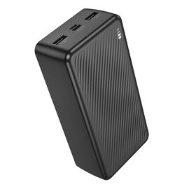  Внешний аккумулятор 30000mAh 2USB 2A LED-индикатор Borofone BJ55B Graceful (Black) 