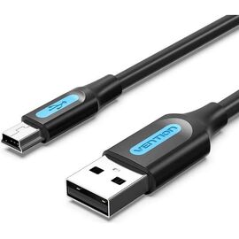  Кабель Vention COMBH USB 2.0 AM/mini B 5pin 2м 