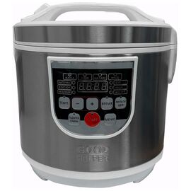  Мультиварка GOODHELPER GH-MC5101 стальной/белый 