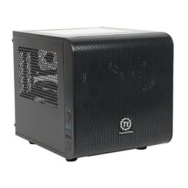  Корпус ThermalTake Core V1 (CA-1B8-00S) 