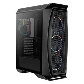  Корпус Aerocool Aero One Eclipse-G-BK-v1 черный без БП 