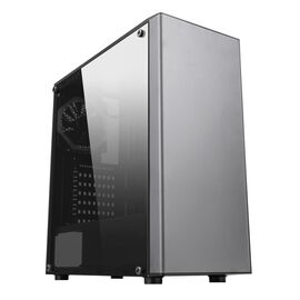  Корпус Accord JP-VI черный без БП ATX 2xUSB2.0 1xUSB3.0 audio bott PSU 