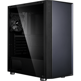  Корпус Zalman R2 black ATX, mATX, Mini-ITX, USB2.0 x2, USB3.0x1, с окном, без БП 