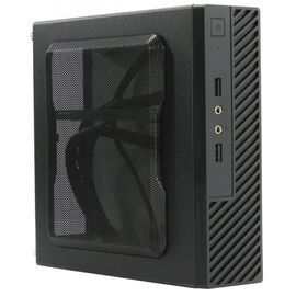  Корпус IN WIN ME100S-BK/6133715 Desktop 120 Вт MiniITX черный 