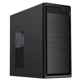  Корпус POWERMAN INWIN BA831/6178877 MIDITOWER ATX 600W 
