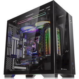  Корпус Raijintek Paean MINI 0R20B00213 black, Mini-ITX, for psu ATX PS/2, USB3.0x2, USB2.0x2, HD Audiox1 