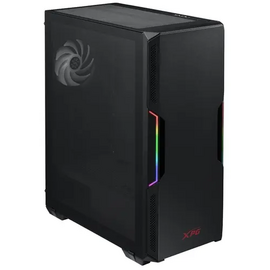  Корпус ADATA XPG Starker черный (STARKER-BKCWW) Mid-Tower, Micro-ATX, Mini-ITX, Standard-ATX, USB 3.2 Gen1 Type-A 