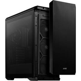  Корпус ADATA XPG Defender (DEFENDER-BKCWW) черный Mid-Tower 