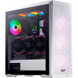  Корпус XPG Defender White (DEFENDER-WHCWW) 