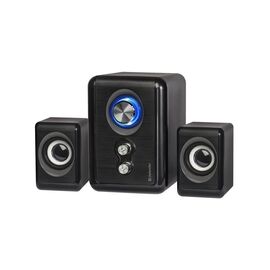  Акустическая система 2.1 DEFENDER V11 11 Вт, питание от USB 65111 