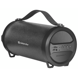  Портативная колонка DEFENDER G24 10Вт, BT/FM/TF/USB/AUX/1500мАч 