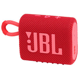  Портативная акустическая система JBL GO 3 (красный) 