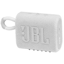  Портативная акустическая система JBL GO 3 (белый) 