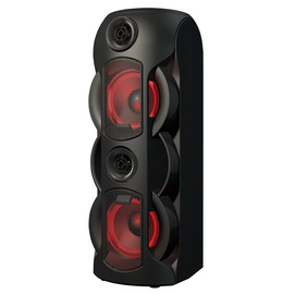  Портативная акустическая система PERFEO Power Box 70, EQ,USB, microSD, AUX, FM, MIC, TWS (черный) 