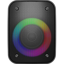  Колонка портативная Hyundai H-PS1005 черный 