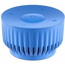  Умная колонка SBER Boom Mini SBDV-00095L 5Вт, с Салют, голубой 