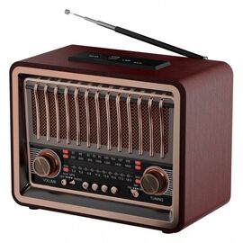  Радиоприёмник RITMIX RPR-089 Redwood 