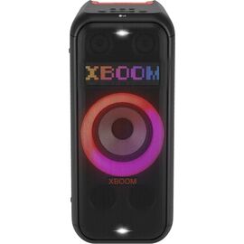  Минисистема LG XBOOM XL7S черный 250Вт USB BT 